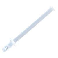 Ansaugrohr 120mm zu Milchkaraffe DeLonghi ECAM